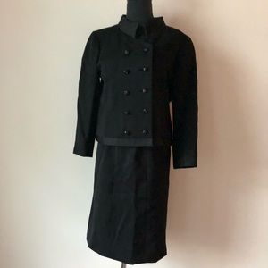 Vintage Ben Zuckerman for Saks Fifth Ave Skirtsuit